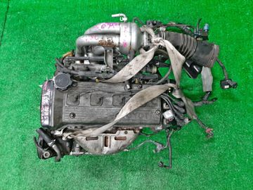 ДВИГАТЕЛЬ НА TOYOTA RAUM EXZ10 5E-FE