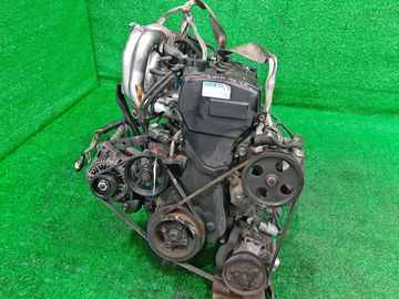 ДВИГАТЕЛЬ НА TOYOTA RAUM EXZ10 5E-FE