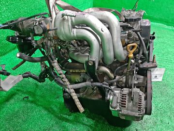 ДВИГАТЕЛЬ НА TOYOTA RAUM EXZ10 5E-FE