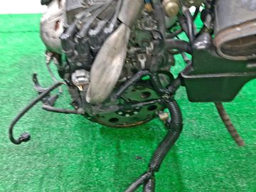 ДВИГАТЕЛЬ НА TOYOTA RAUM EXZ10 5E-FE