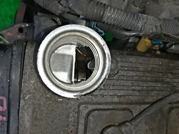 ДВИГАТЕЛЬ НА TOYOTA RAUM EXZ10 5E-FE