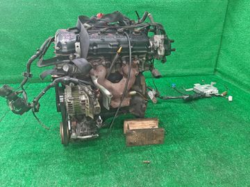 ДВИГАТЕЛЬ НА NISSAN AD VFY10 GA15DE