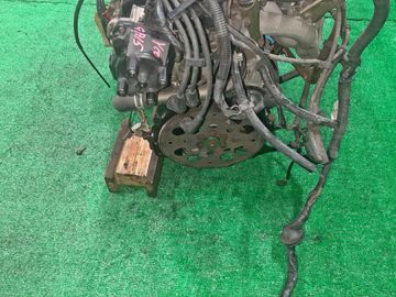 ДВИГАТЕЛЬ НА NISSAN AD VFY10 GA15DE