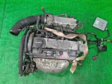 ДВИГАТЕЛЬ НА SUZUKI CULTUS GC21S G15A