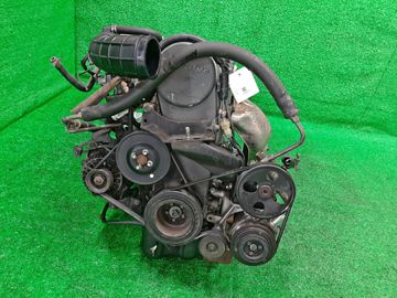 ДВИГАТЕЛЬ НА SUZUKI CULTUS GC21S G15A