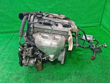 ДВИГАТЕЛЬ НА SUZUKI CULTUS GC21S G15A