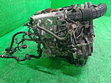 ДВИГАТЕЛЬ НА SUZUKI CULTUS GC21S G15A