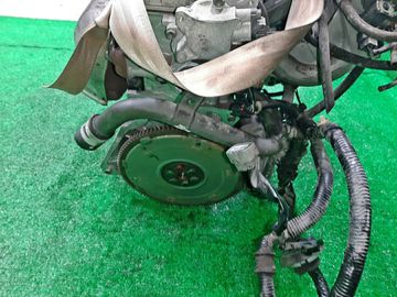 ДВИГАТЕЛЬ НА SUZUKI CULTUS GC21S G15A