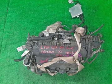 ДВИГАТЕЛЬ НА HONDA AIRWAVE GJ1 L15A