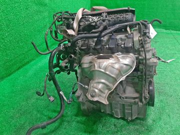 ДВИГАТЕЛЬ НА HONDA AIRWAVE GJ1 L15A