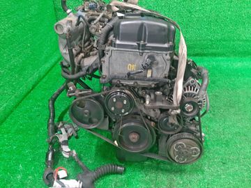 ДВИГАТЕЛЬ НА NISSAN SUNNY FB15 QG15DE