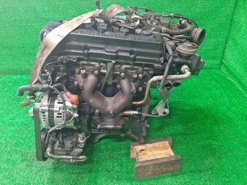 ДВИГАТЕЛЬ НА NISSAN SUNNY FB15 QG15DE