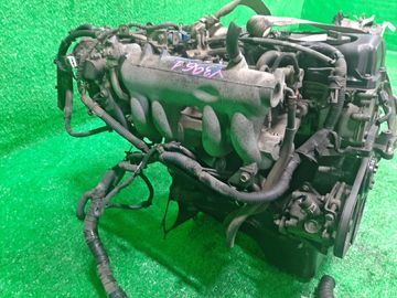 ДВИГАТЕЛЬ НА NISSAN SUNNY FB15 QG15DE