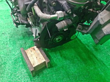 ДВИГАТЕЛЬ НА NISSAN SUNNY FB15 QG15DE