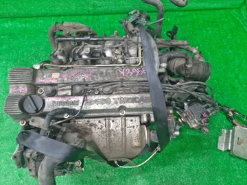 ДВИГАТЕЛЬ НА NISSAN PRESAGE U30 KA24DE