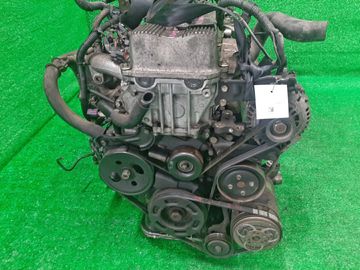 ДВИГАТЕЛЬ НА NISSAN PRESAGE U30 KA24DE