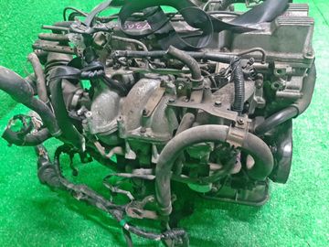 ДВИГАТЕЛЬ НА NISSAN PRESAGE U30 KA24DE