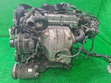 ДВИГАТЕЛЬ НА NISSAN PRESAGE U30 KA24DE