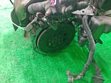 ДВИГАТЕЛЬ НА NISSAN PRESAGE U30 KA24DE