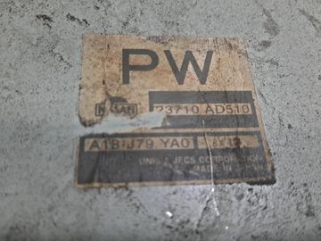 ДВИГАТЕЛЬ НА NISSAN PRESAGE U30 KA24DE