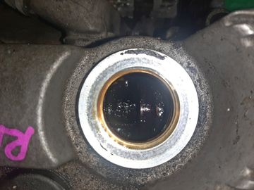 ДВИГАТЕЛЬ НА NISSAN PRESAGE U30 KA24DE