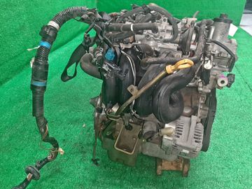 ДВИГАТЕЛЬ НА TOYOTA CAMI J102E K3-VE