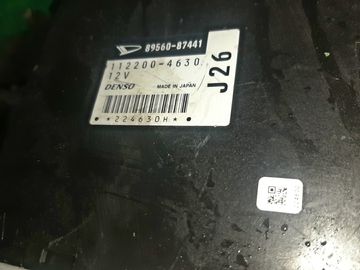 ДВИГАТЕЛЬ НА TOYOTA CAMI J102E K3-VE