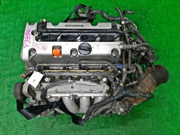 ДВИГАТЕЛЬ НА HONDA ACCORD CL7 K20A