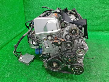 ДВИГАТЕЛЬ НА HONDA ACCORD CL7 K20A