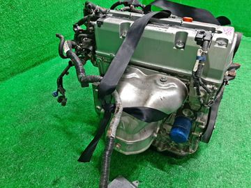 ДВИГАТЕЛЬ НА HONDA ACCORD CL7 K20A