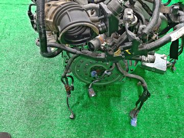 ДВИГАТЕЛЬ НА HONDA ACCORD CL7 K20A