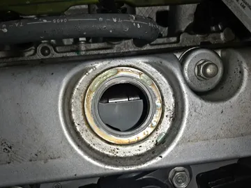 ДВИГАТЕЛЬ НА HONDA ACCORD CL7 K20A