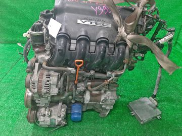 ДВИГАТЕЛЬ НА HONDA AIRWAVE GJ1 L15A