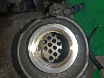 ДВИГАТЕЛЬ НА HONDA AIRWAVE GJ1 L15A