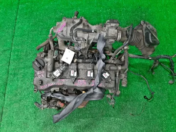 ДВИГАТЕЛЬ НА NISSAN AD VFY11 QG15DE