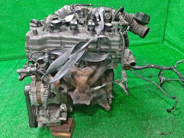 ДВИГАТЕЛЬ НА NISSAN AD VFY11 QG15DE