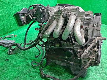 ДВИГАТЕЛЬ НА NISSAN AD VFY11 QG15DE