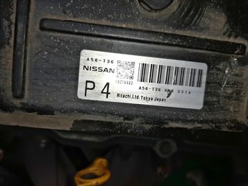 ДВИГАТЕЛЬ НА NISSAN AD VFY11 QG15DE