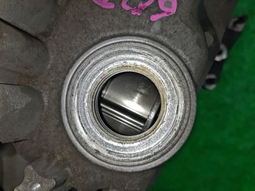 ДВИГАТЕЛЬ НА NISSAN AD VFY11 QG15DE