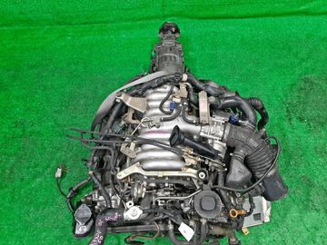 ДВИГАТЕЛЬ НА NISSAN CIMA GF50 VK45DE