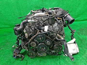 ДВИГАТЕЛЬ НА NISSAN CIMA GF50 VK45DE