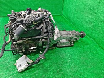 ДВИГАТЕЛЬ НА NISSAN CIMA GF50 VK45DE