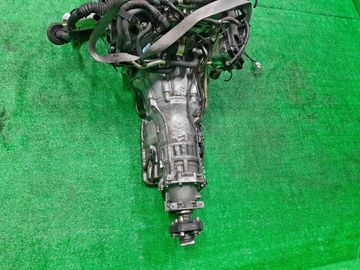 ДВИГАТЕЛЬ НА NISSAN CIMA GF50 VK45DE