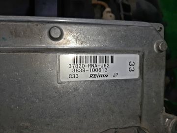 ДВИГАТЕЛЬ НА HONDA CIVIC FD1 R18A