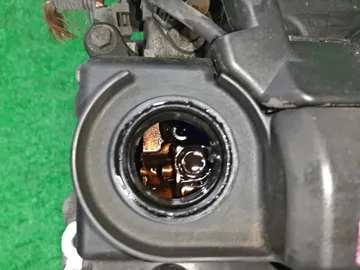 ДВИГАТЕЛЬ НА HONDA CIVIC FD1 R18A