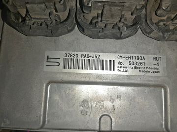 ДВИГАТЕЛЬ НА HONDA CROSSROAD RT1 R18A