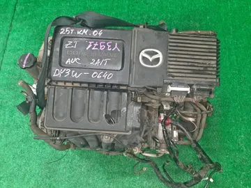 ДВИГАТЕЛЬ НА MAZDA DEMIO DY3W ZJ-VE