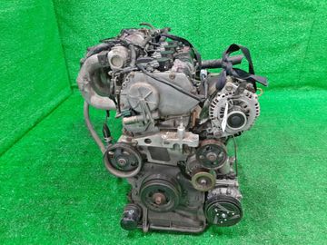 ДВИГАТЕЛЬ НА NISSAN PRIMERA TP12 QR20DE