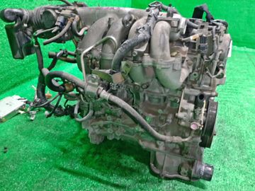 ДВИГАТЕЛЬ НА NISSAN PRIMERA TP12 QR20DE