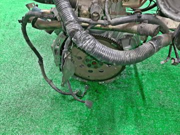 ДВИГАТЕЛЬ НА NISSAN PRIMERA TP12 QR20DE